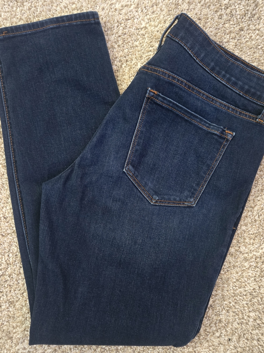 Old Navy Dark Blue Denim Jeans